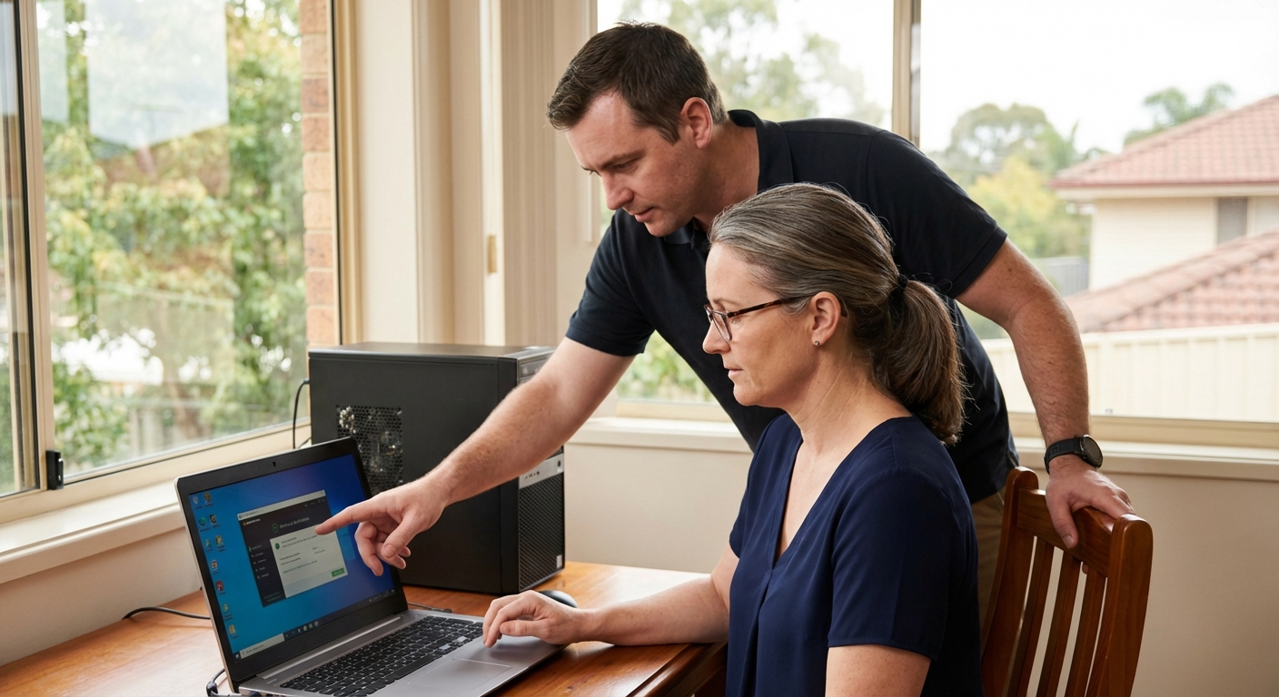 IT Support Services Kiama Downs