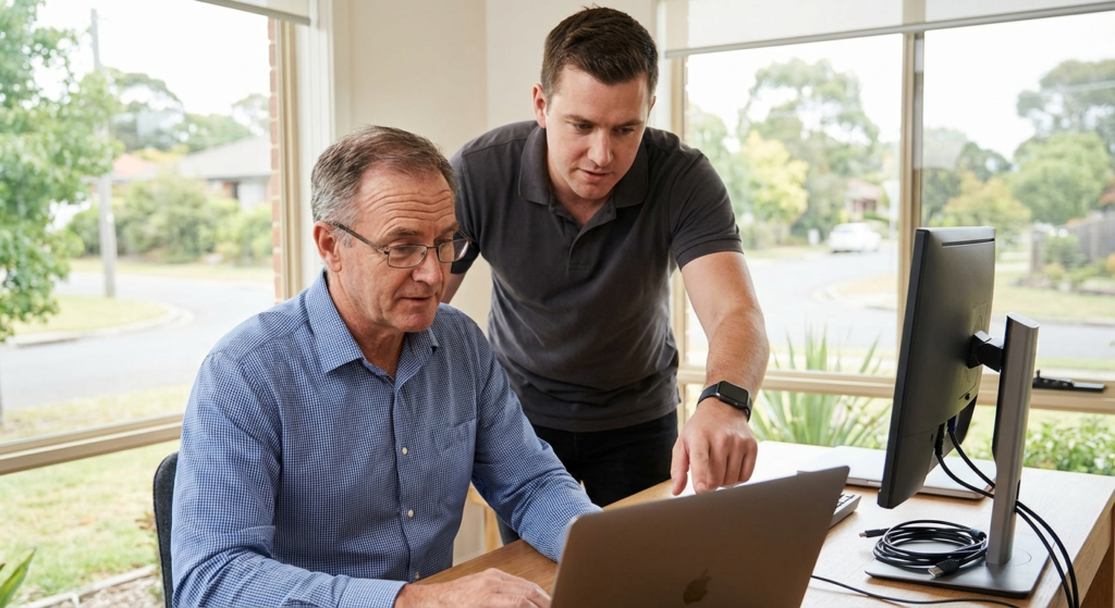 IT Support Services Kilburn North