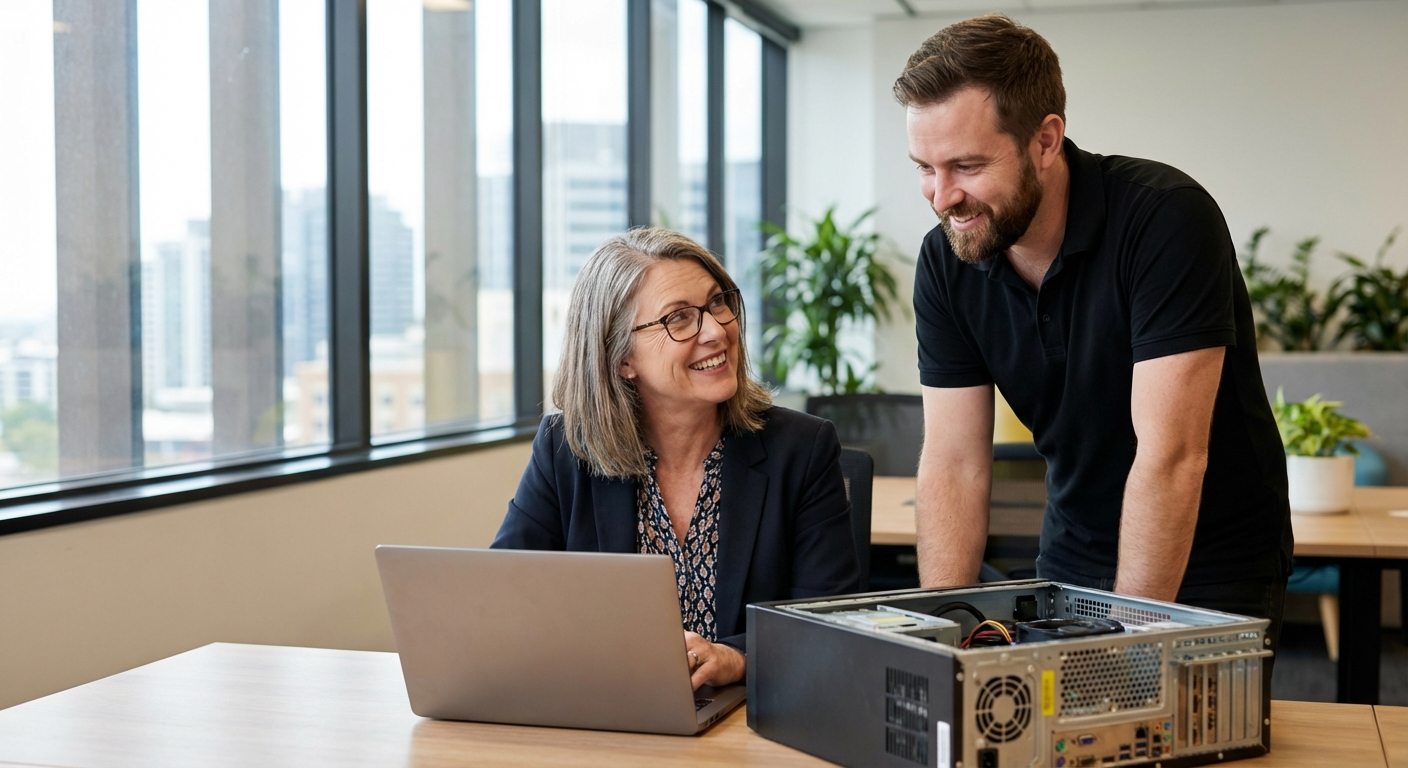 IT Support Services Lewisham