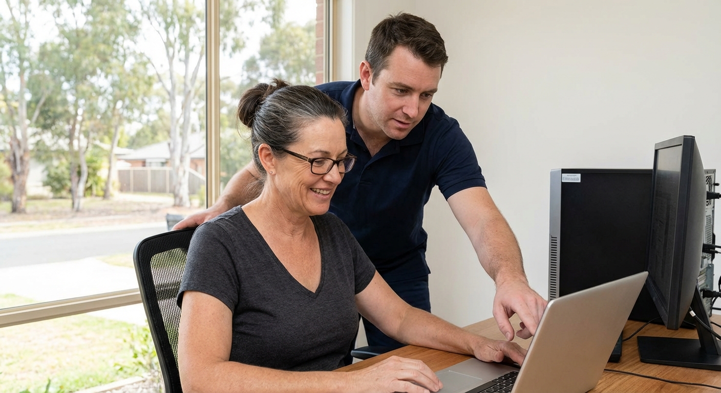 IT Support Services Meldale