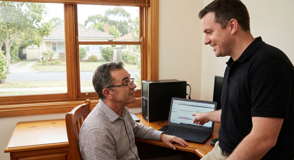 IT Support Services Modbury Heights