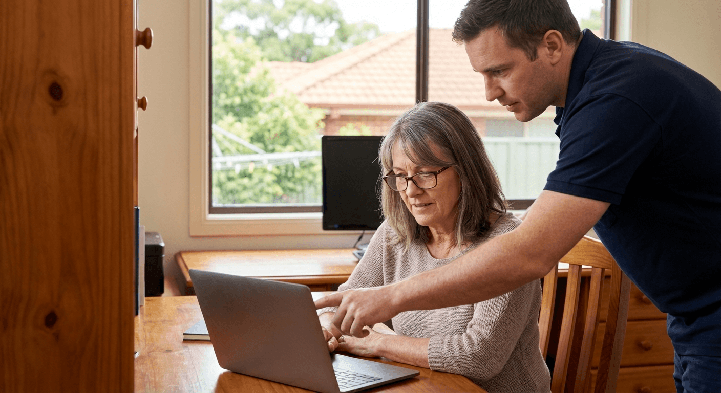 IT Support Services Moorilda