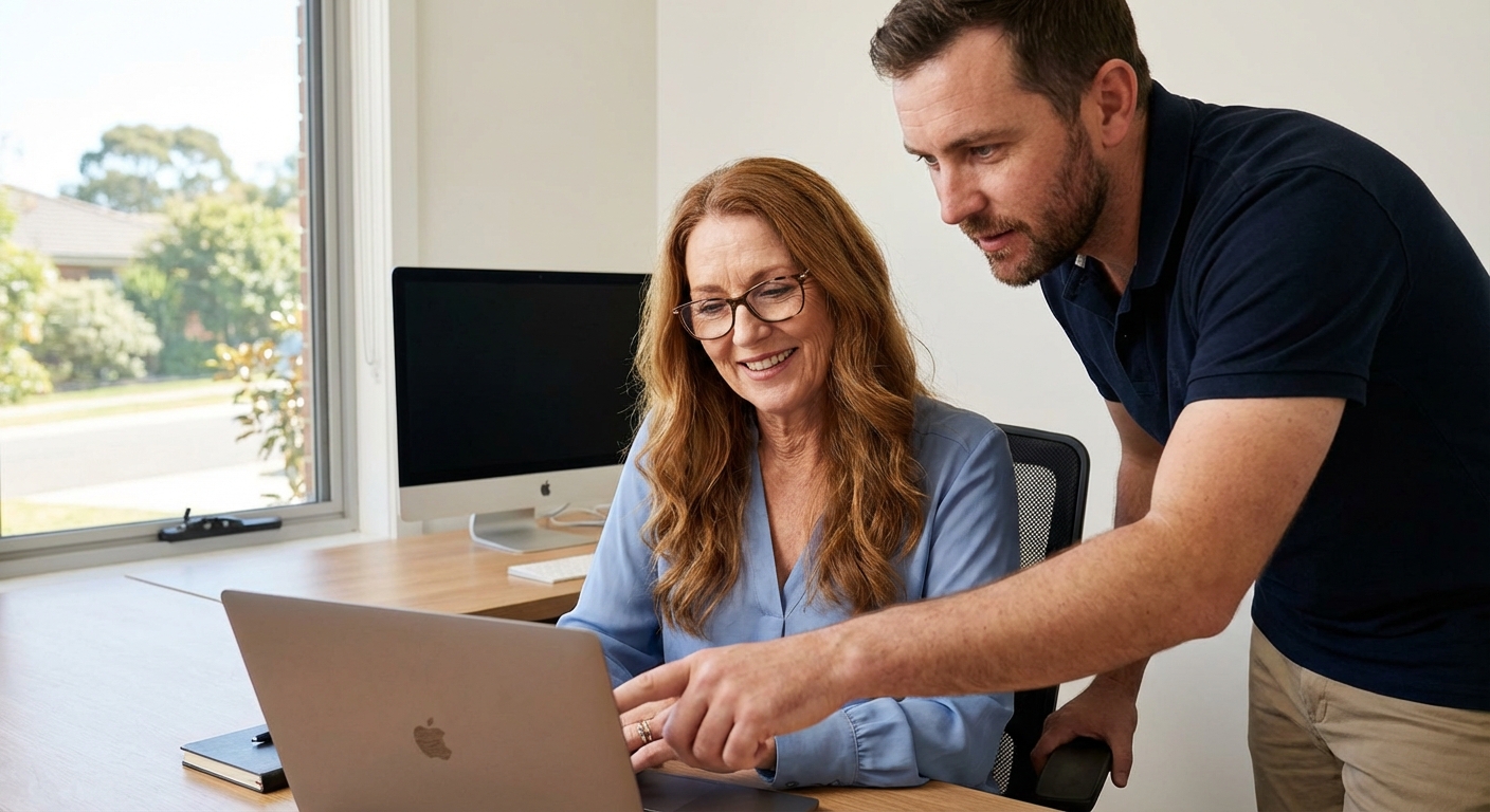 IT Support Services Mount Elphinstone
