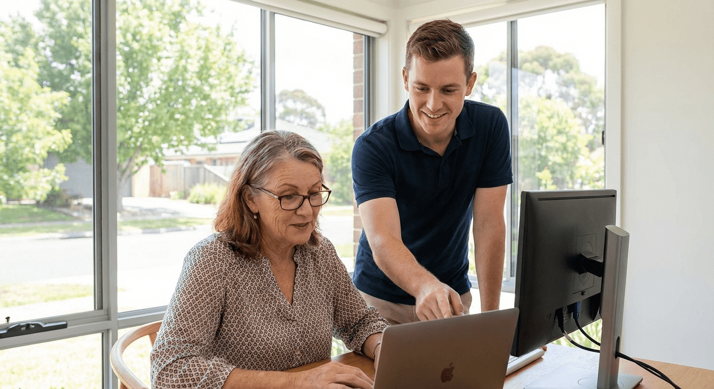 IT Support Services Narromine