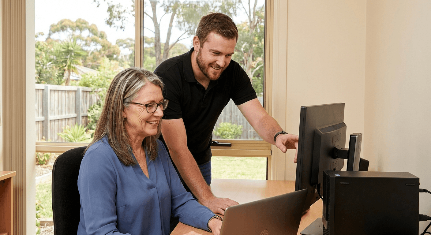 IT Support Services Porters Creek