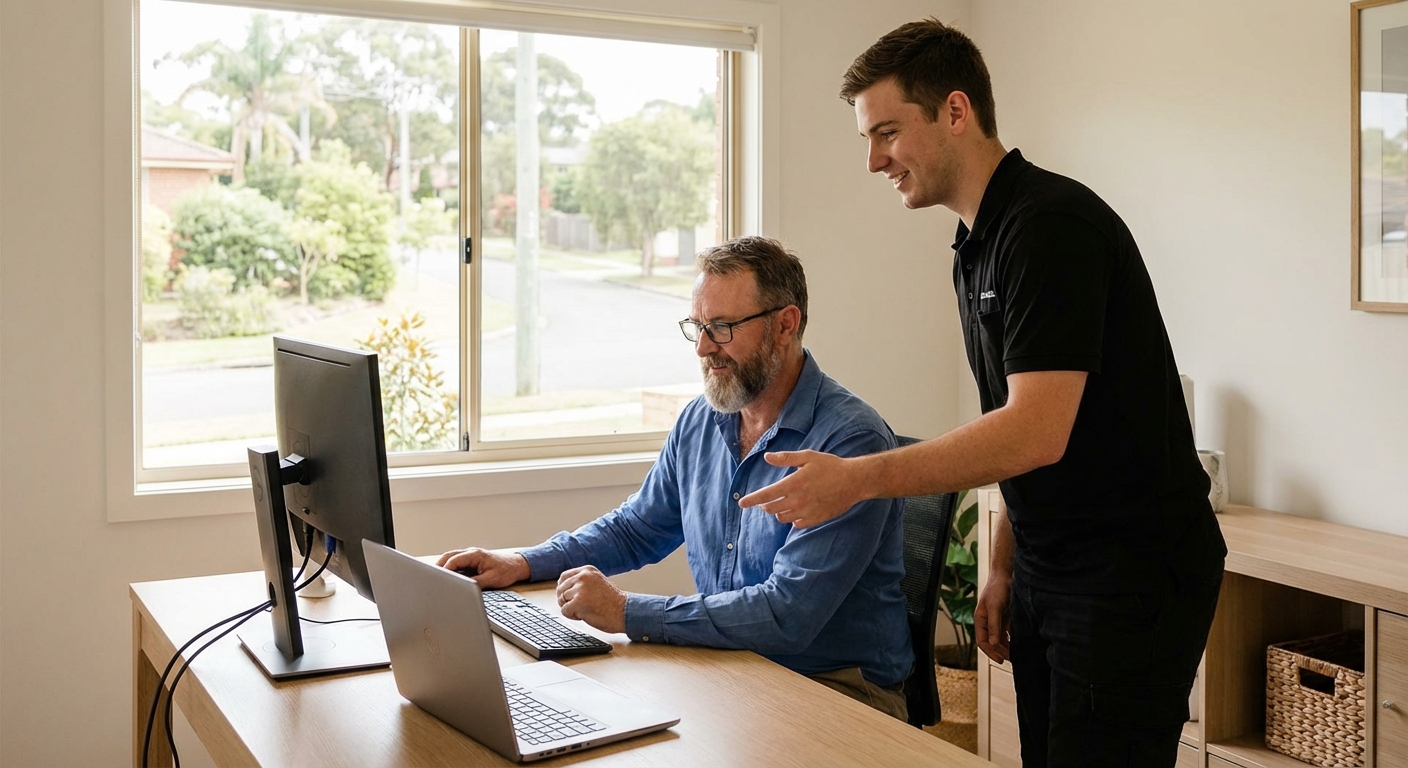 IT Support Services Pullenvale