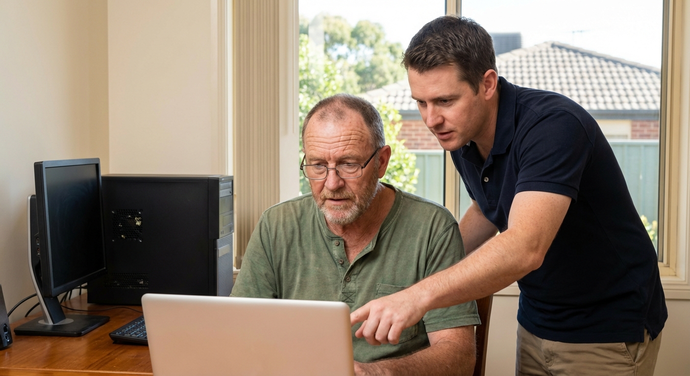 IT Support Services Ravenswood