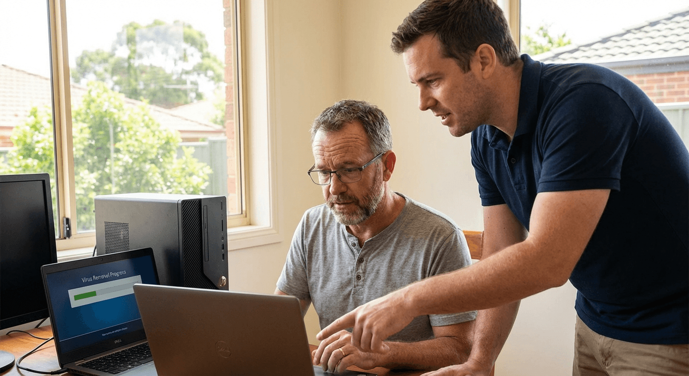 IT Support Services Ravenswood
