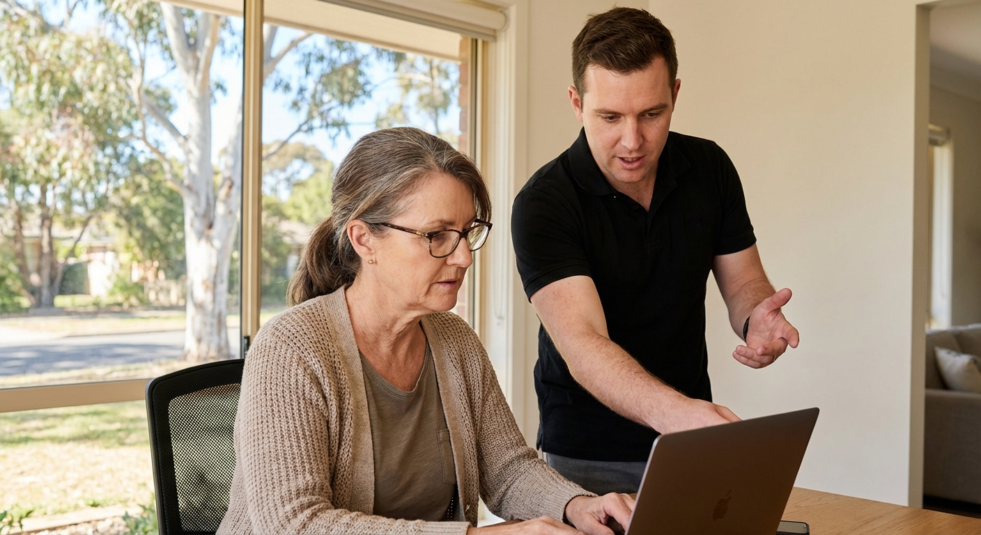 IT Support Services Rosedale