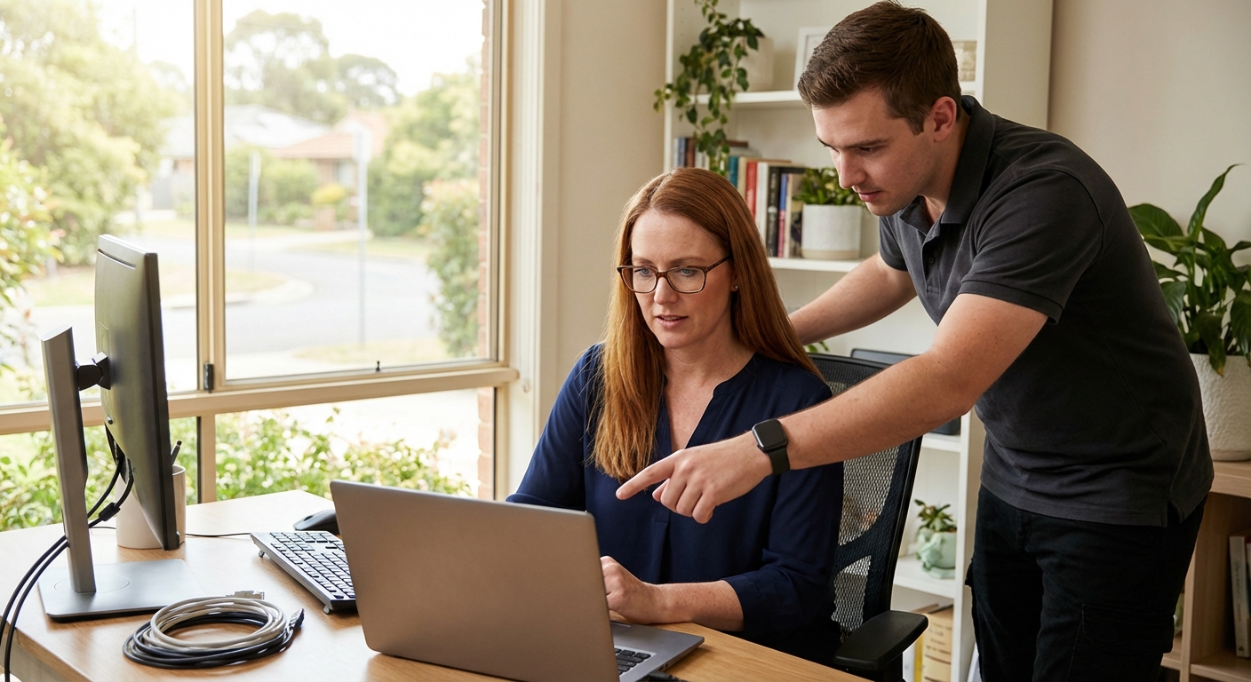 IT Support Services Sumner