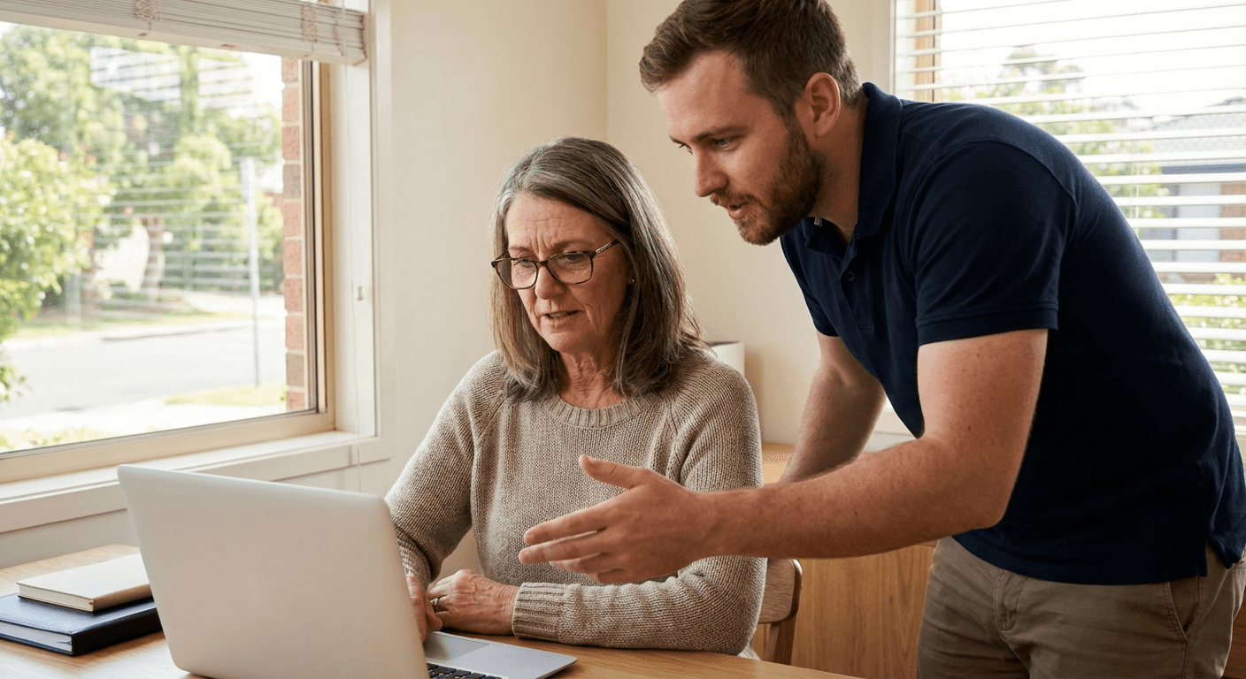 IT Support Services Tallwoods Village