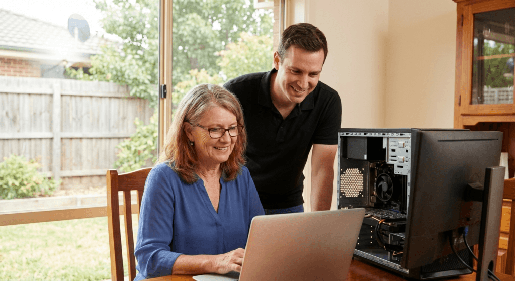 IT Support Services Underdale