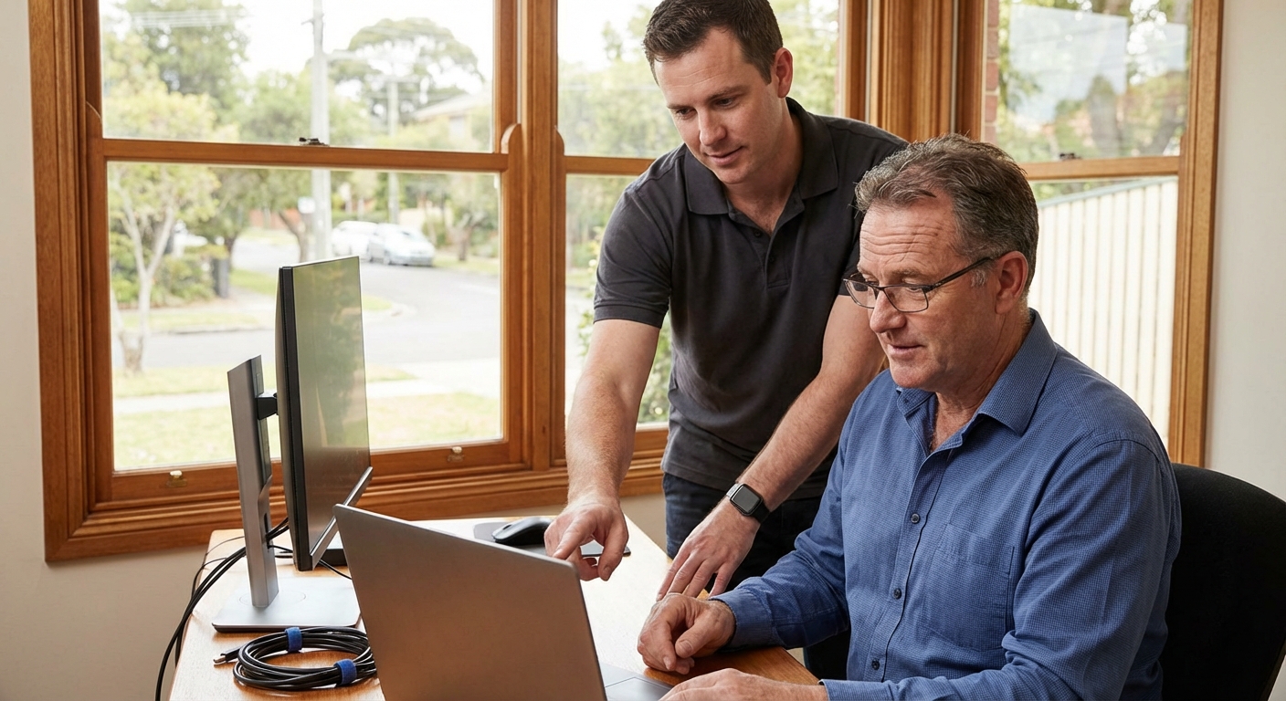 IT Support Services Upper Copmanhurst