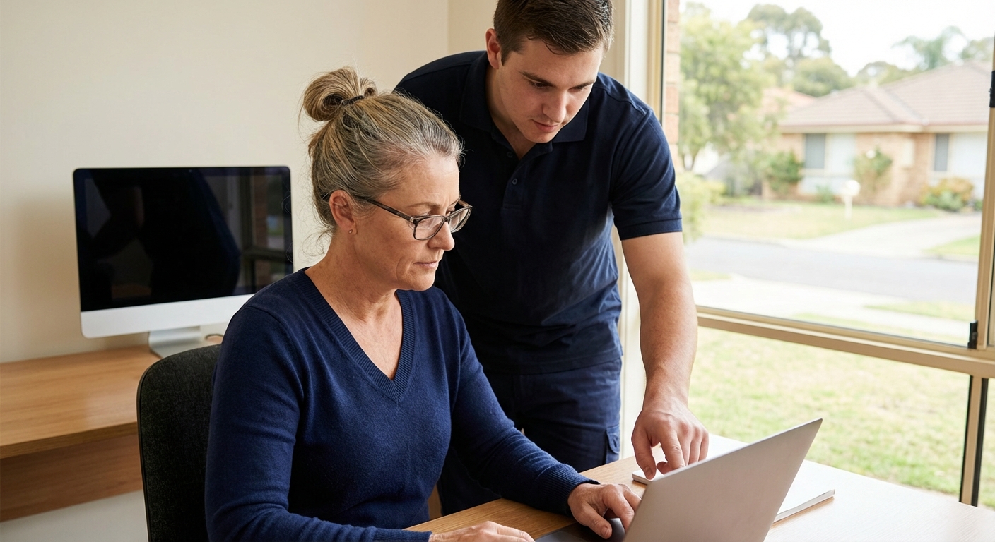 IT Support Services Upper Kangaroo Valley