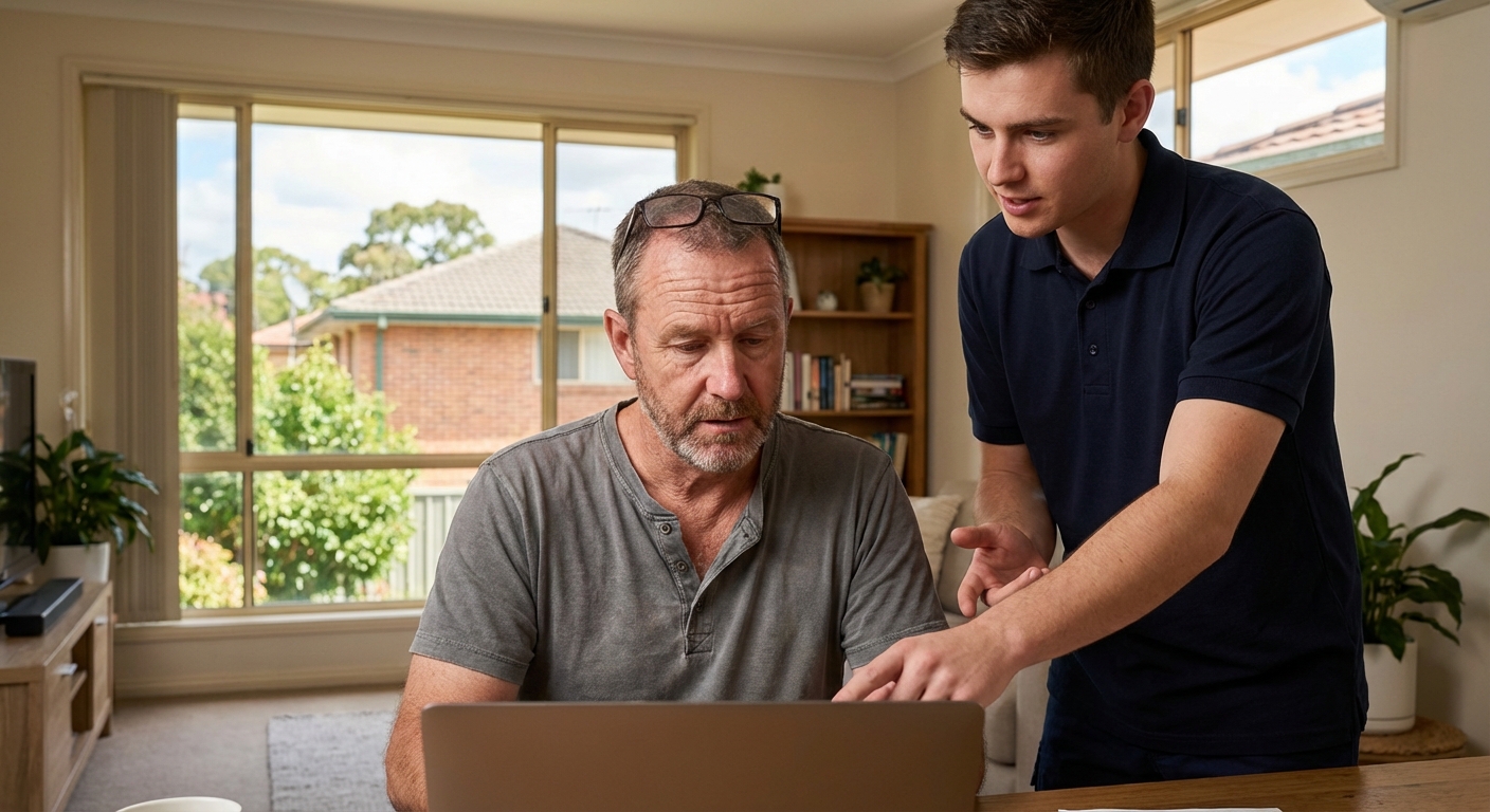 IT Support Services Wenonah Head