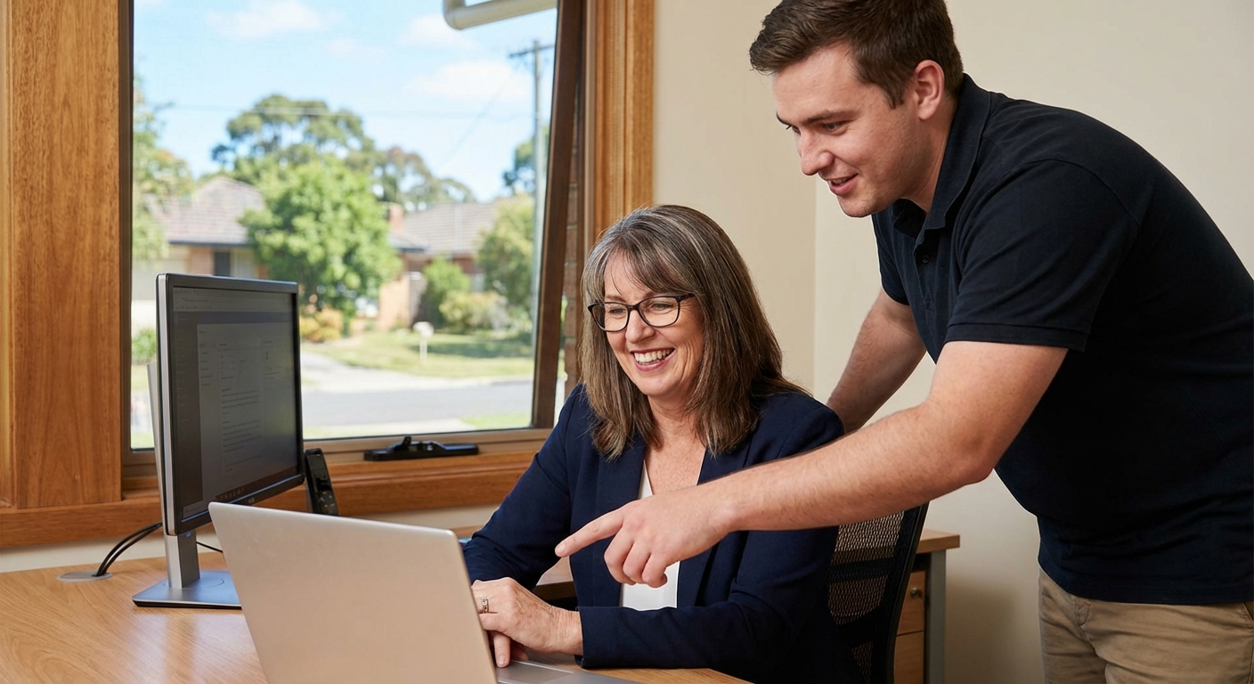 IT Support Services Wentworth