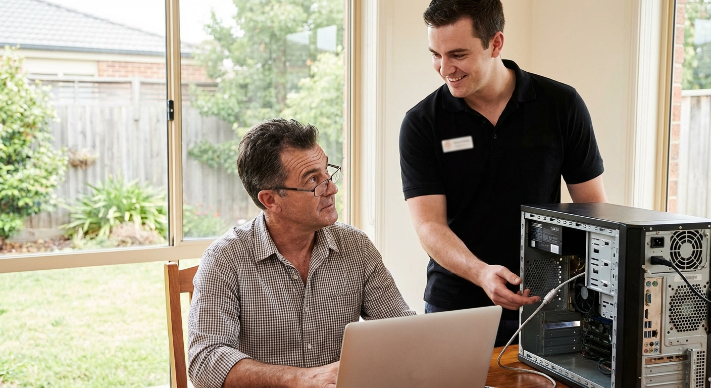 IT Support Services Withers