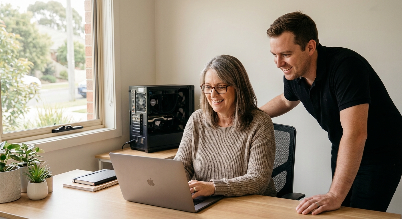 IT Support Services Woodlands