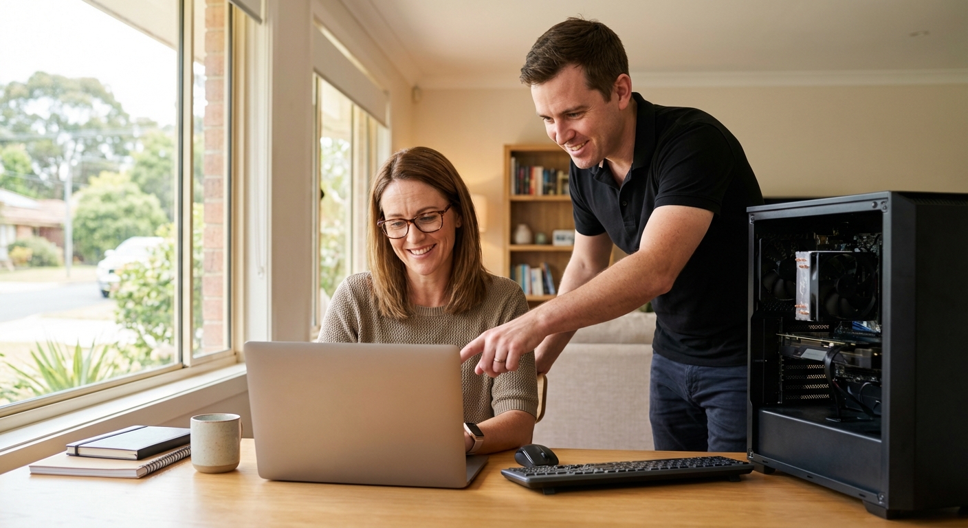 IT Support Services Woodlands