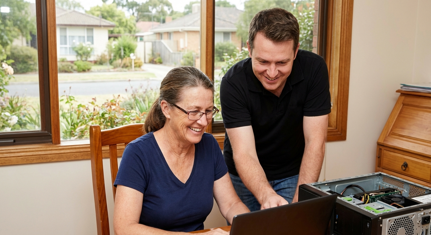 IT Support Services Woodridge