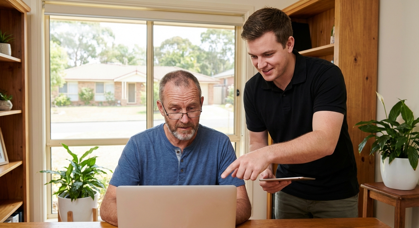 IT Support Services Woronora Dam