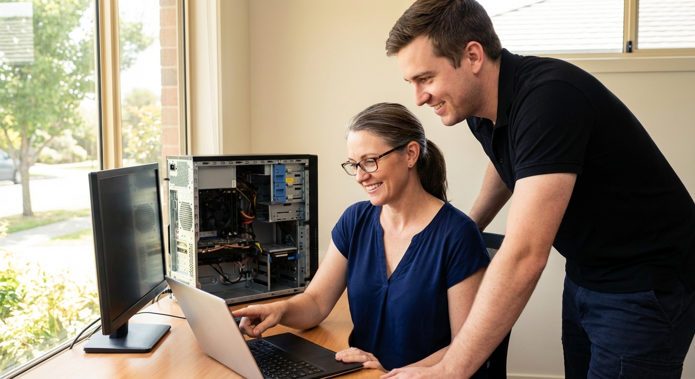 IT Support Services Wyoming