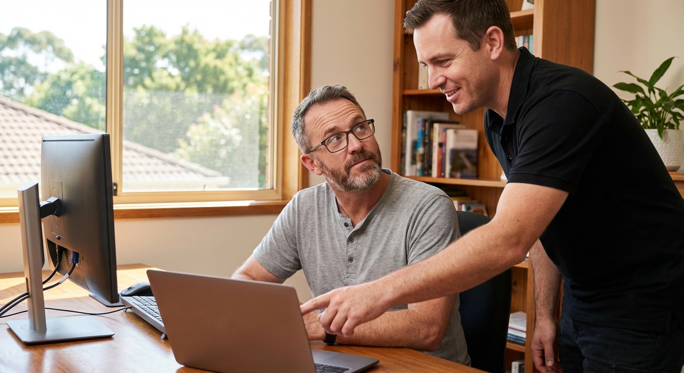 IT Support Services Yarrawonga