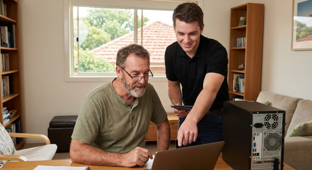IT Support Services Yarrawonga