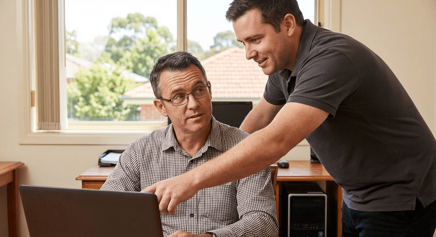 Laptop and Desktop Technician Avoca Beach