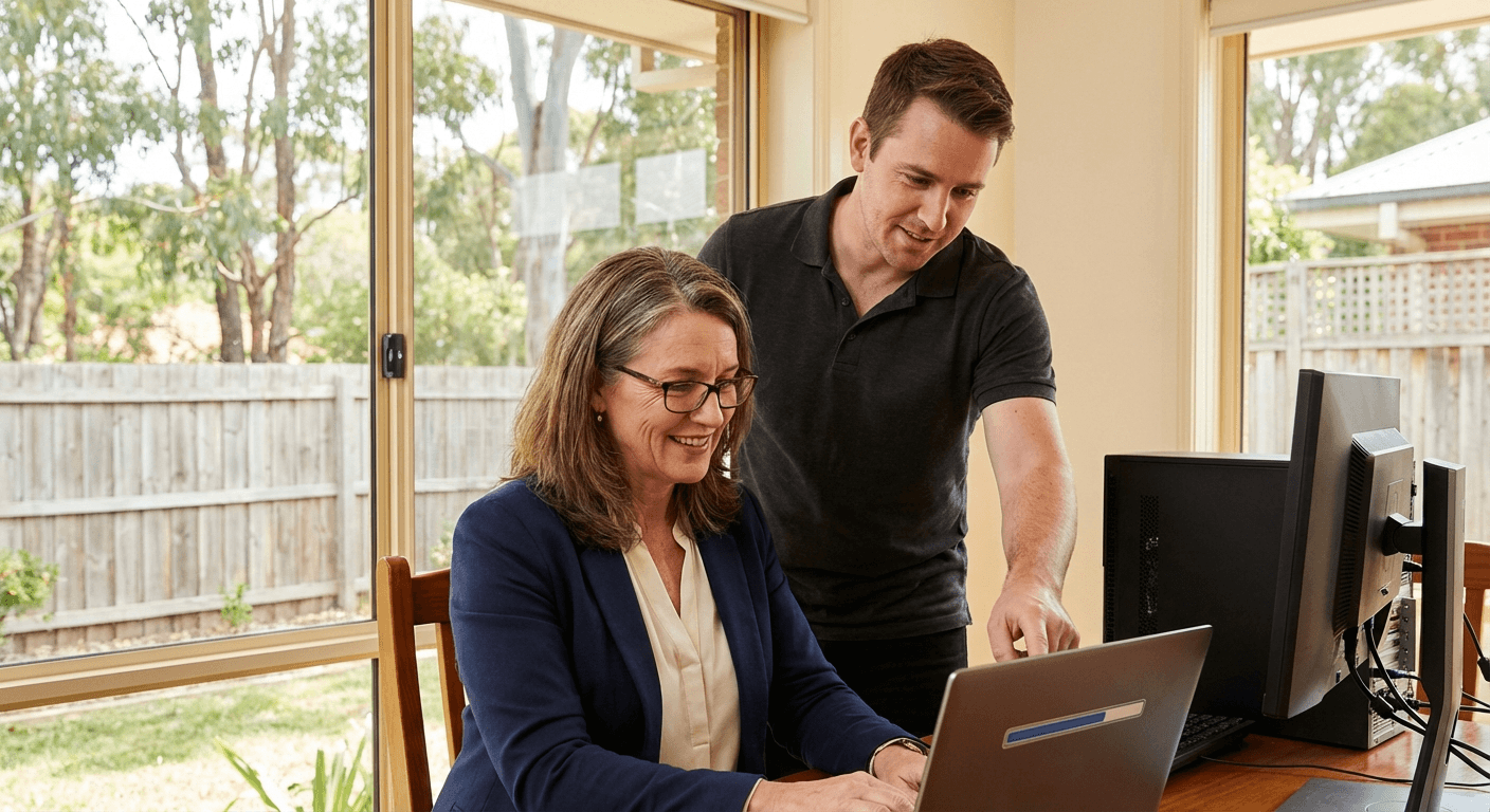 Laptop and Desktop Technician Balgownie