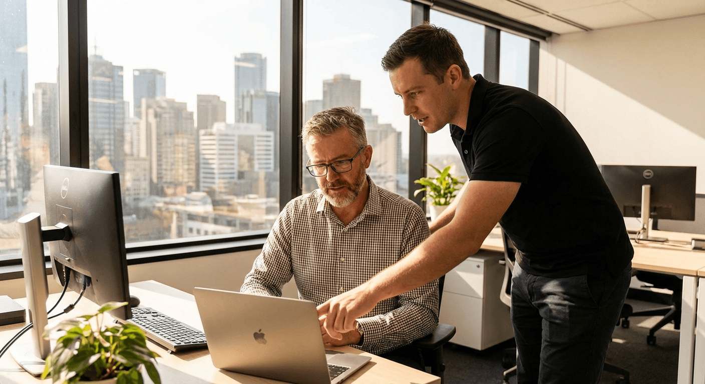 Laptop and Desktop Technician Banksmeadow
