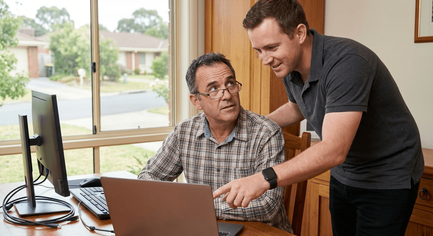 Laptop and Desktop Technician Biala