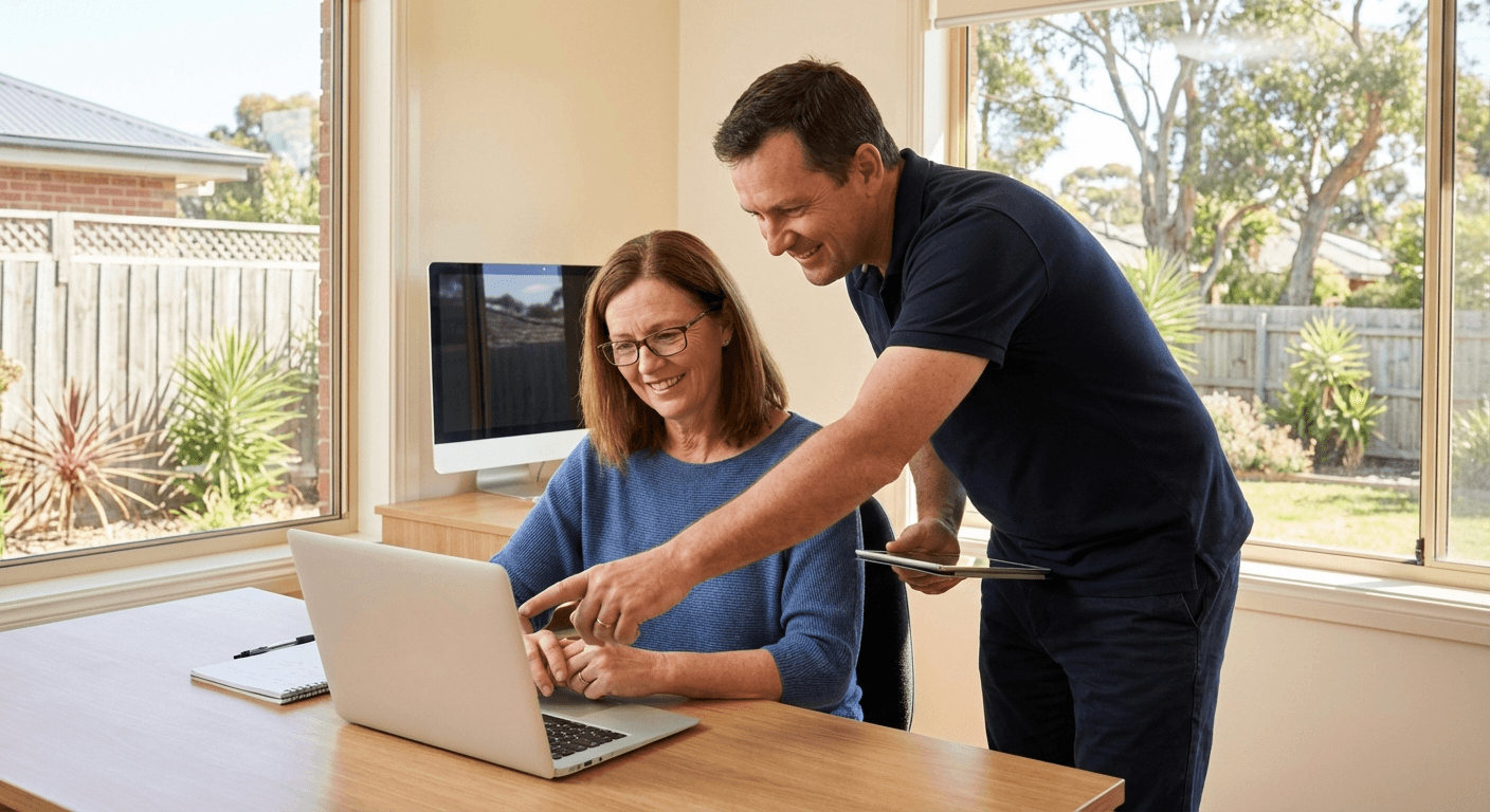 Laptop and Desktop Technician Binningup