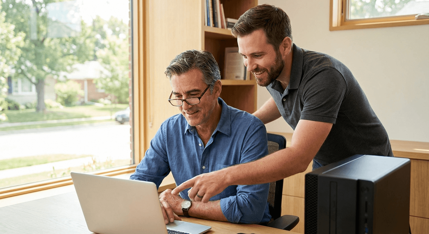 Laptop and Desktop Technician Blue Bay