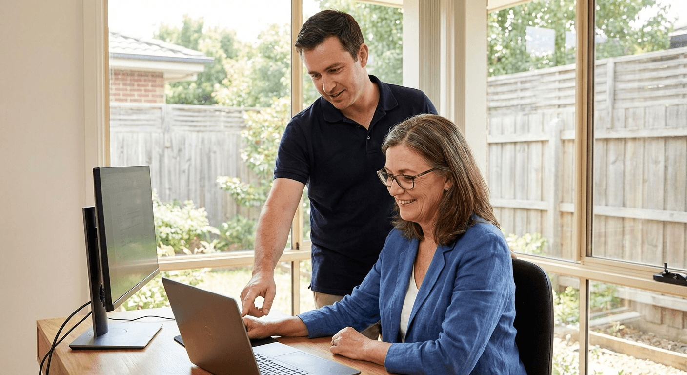 Laptop and Desktop Technician Bomen