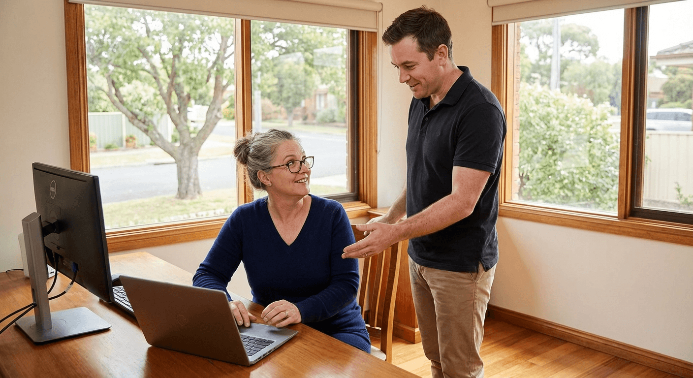 Laptop and Desktop Technician Broadwater