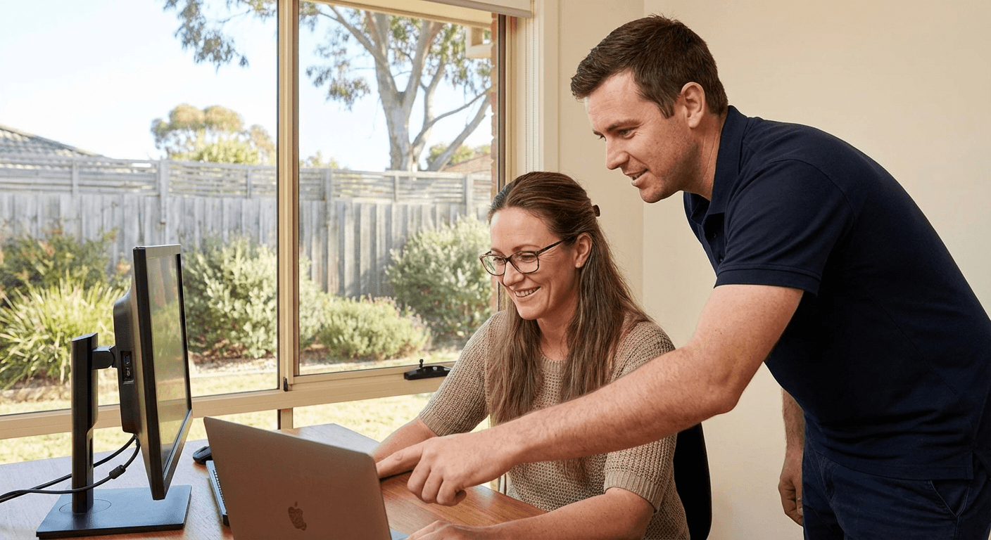 Laptop and Desktop Technician Carss Park