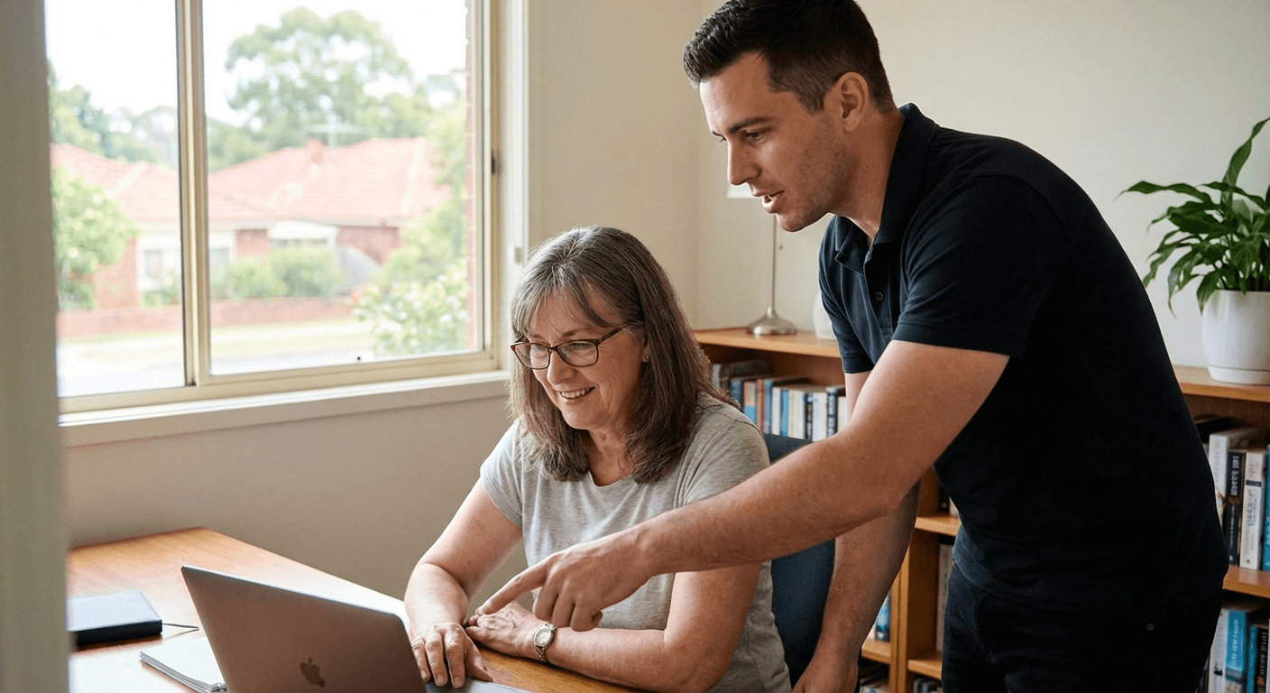 Laptop and Desktop Technician Chatham Valley