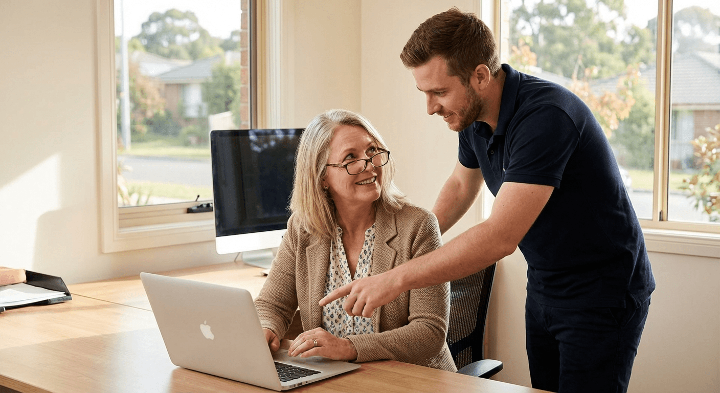 Laptop and Desktop Technician Coonabarabran