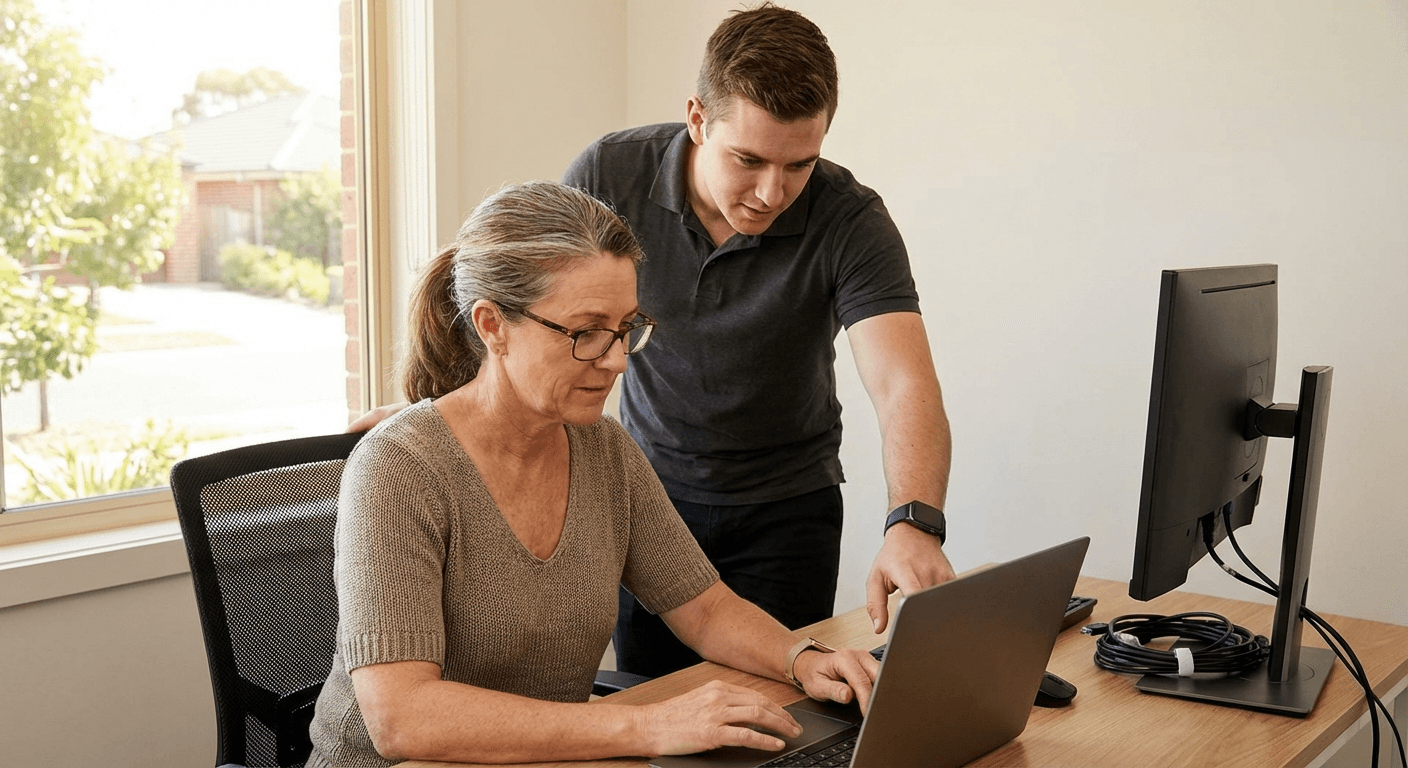 Laptop and Desktop Technician Daleys Point