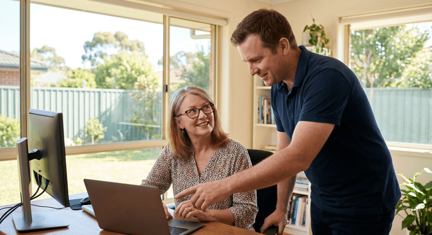 Laptop and Desktop Technician Darlington Point