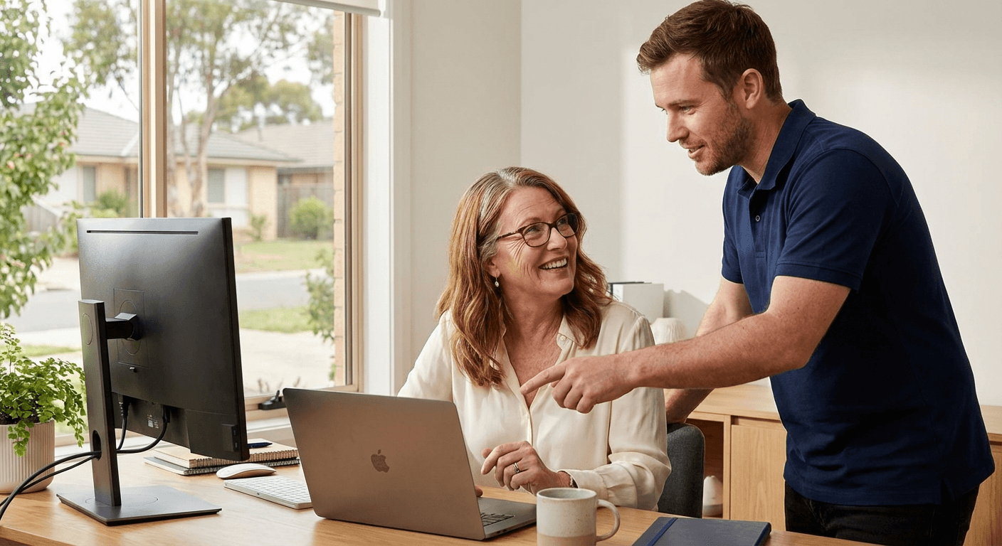 Laptop and Desktop Technician East Gresford