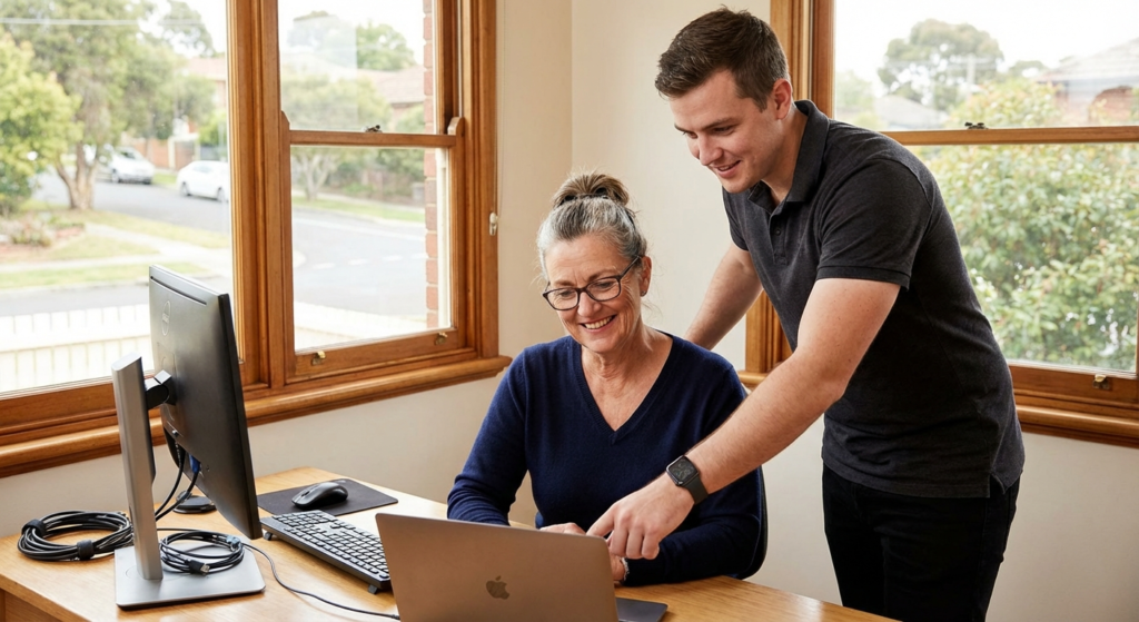 Laptop and Desktop Technician Evanston