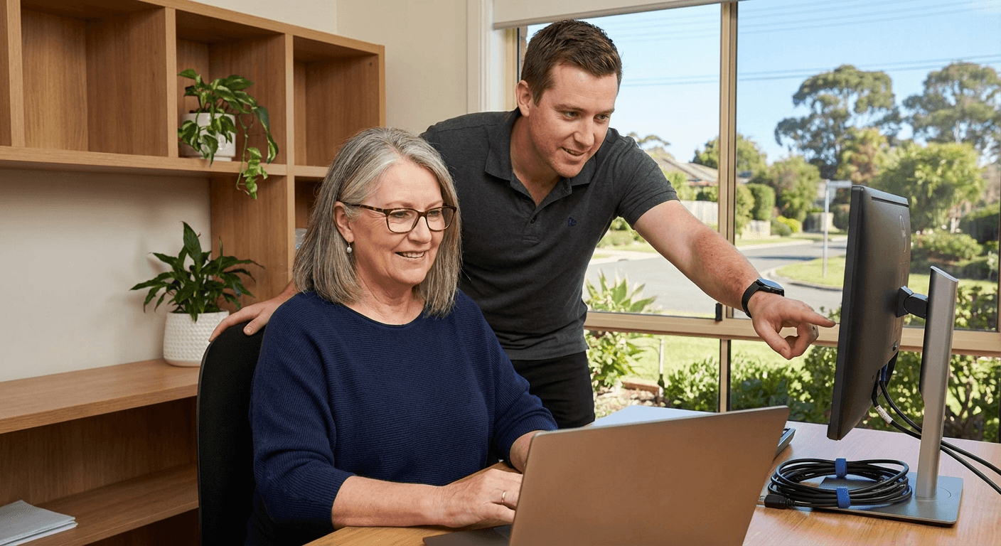Laptop and Desktop Technician Galore