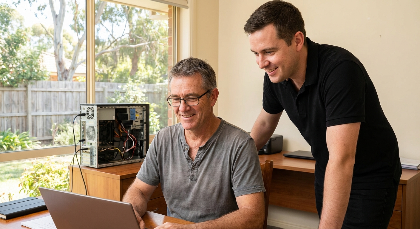 Laptop and Desktop Technician Goonengerry