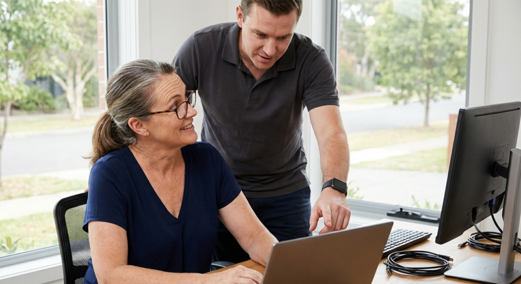 Laptop and Desktop Technician Green Fields