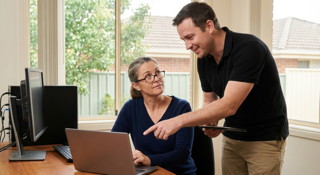 Laptop and Desktop Technician Greenacres
