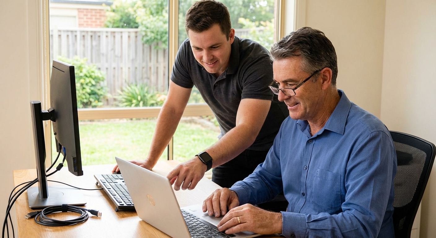Laptop and Desktop Technician Greendale
