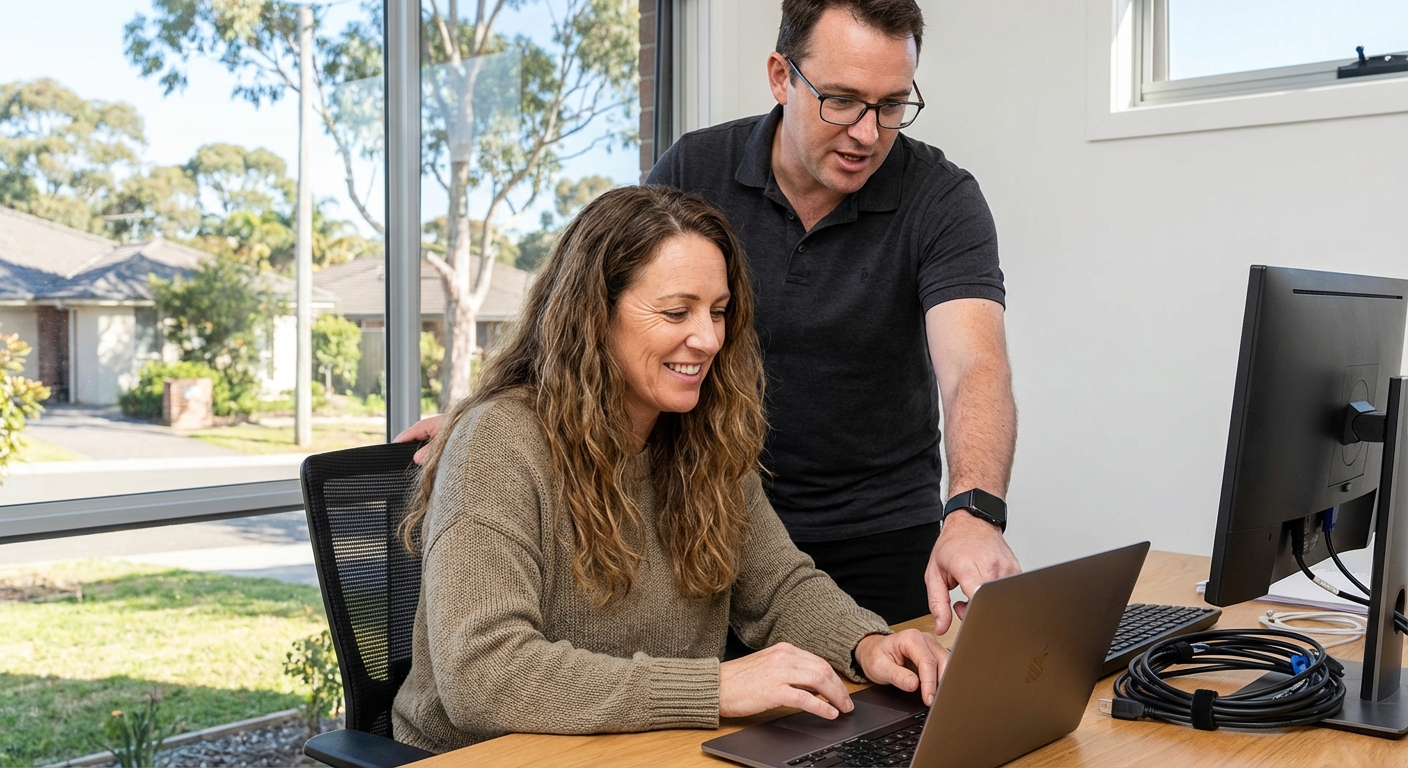 Laptop and Desktop Technician Inner South Brisbane