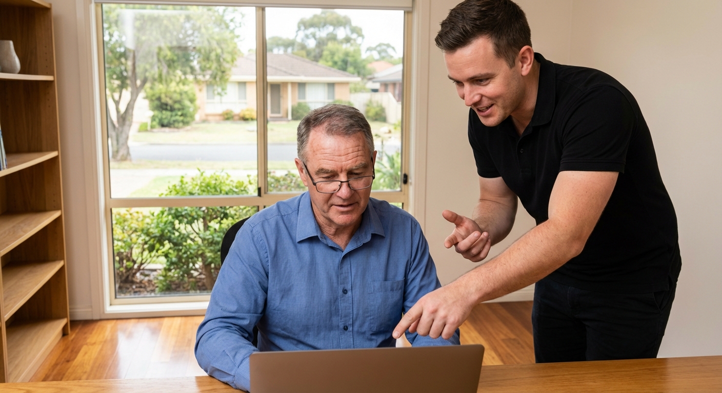 Laptop and Desktop Technician Iron Gates